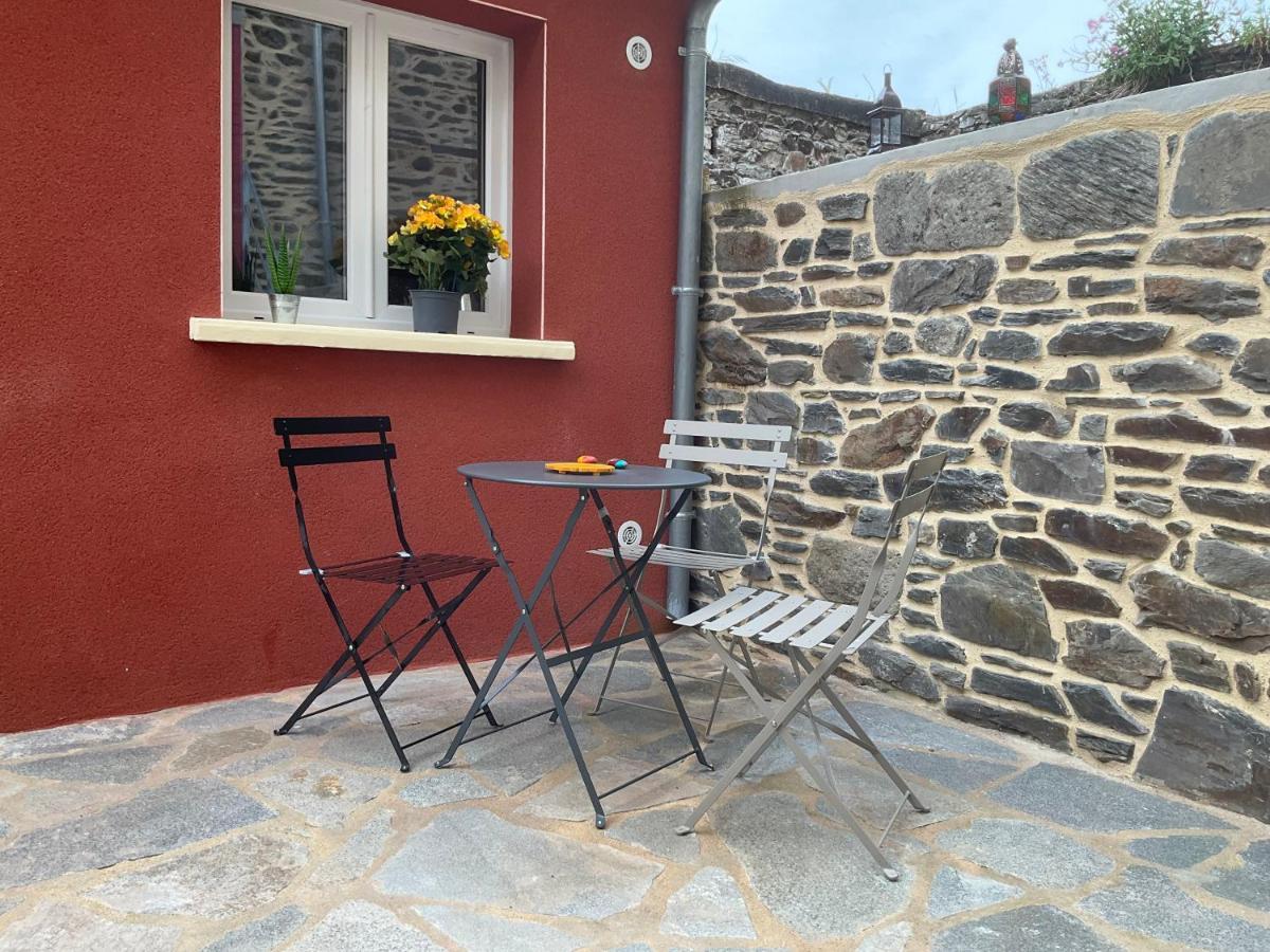 La Maison Du Port Plerin Exterior photo