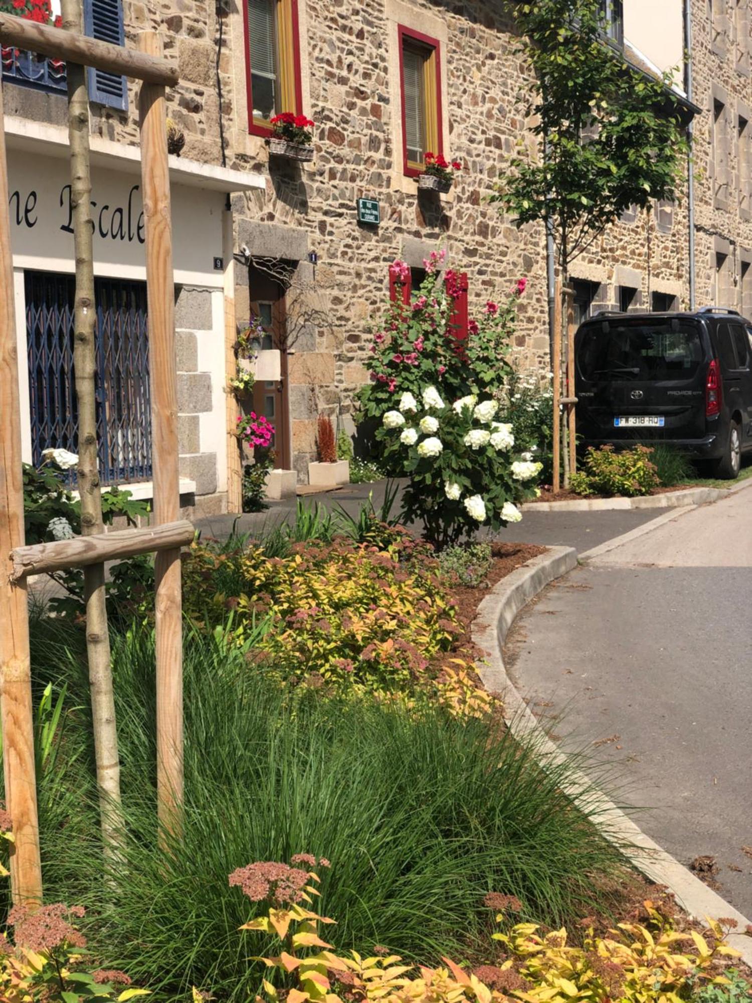 La Maison Du Port Plerin Exterior photo